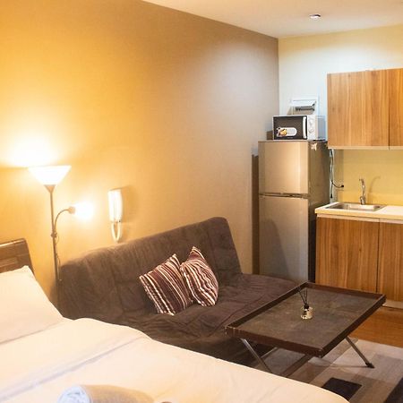 מנילה Gramercy Residences מראה חיצוני תמונה