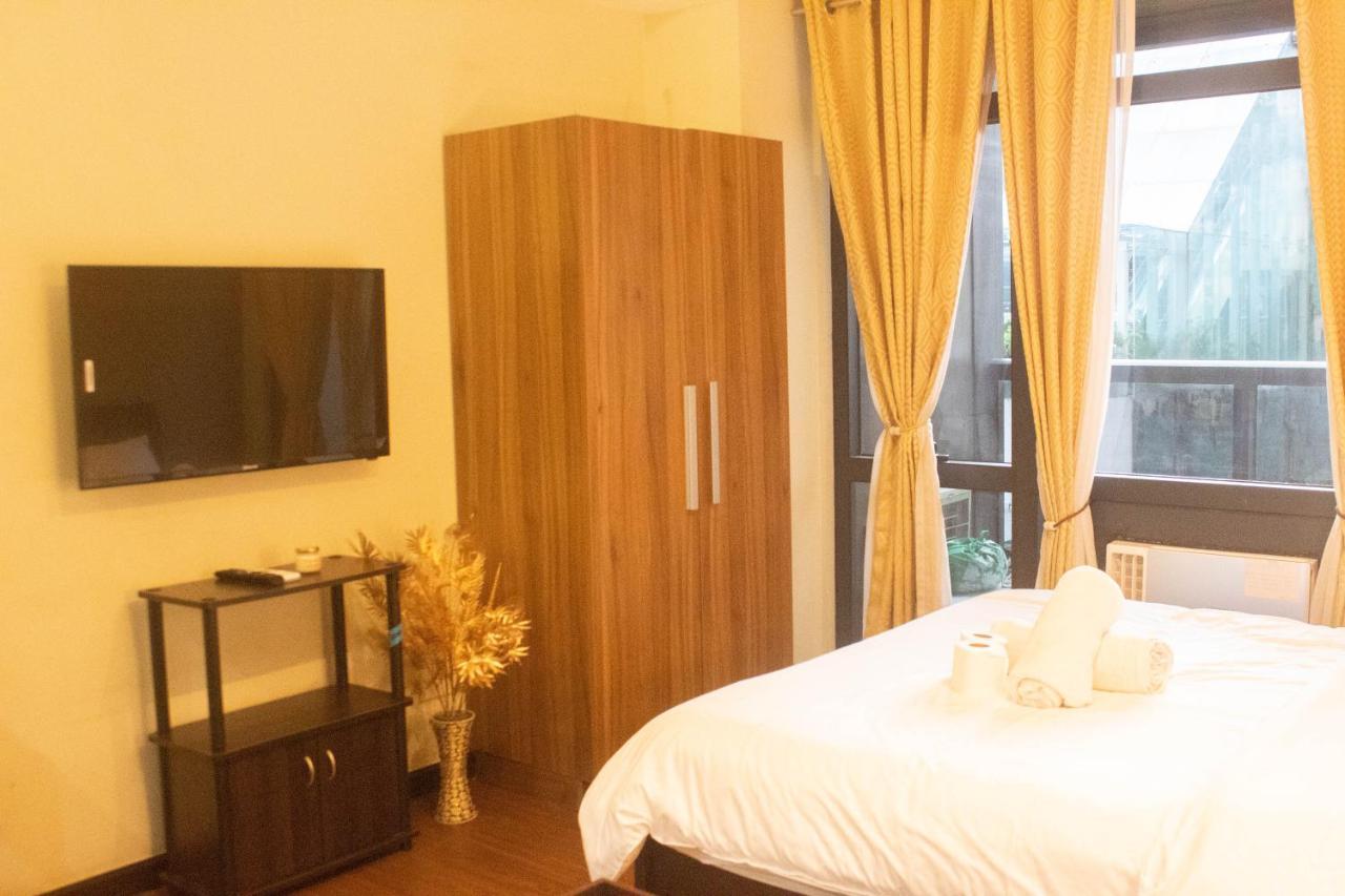 מנילה Gramercy Residences מראה חיצוני תמונה