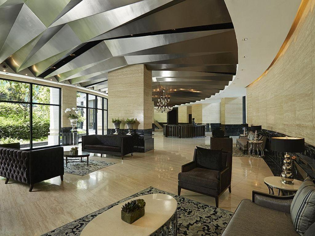 מנילה Gramercy Residences מראה חיצוני תמונה