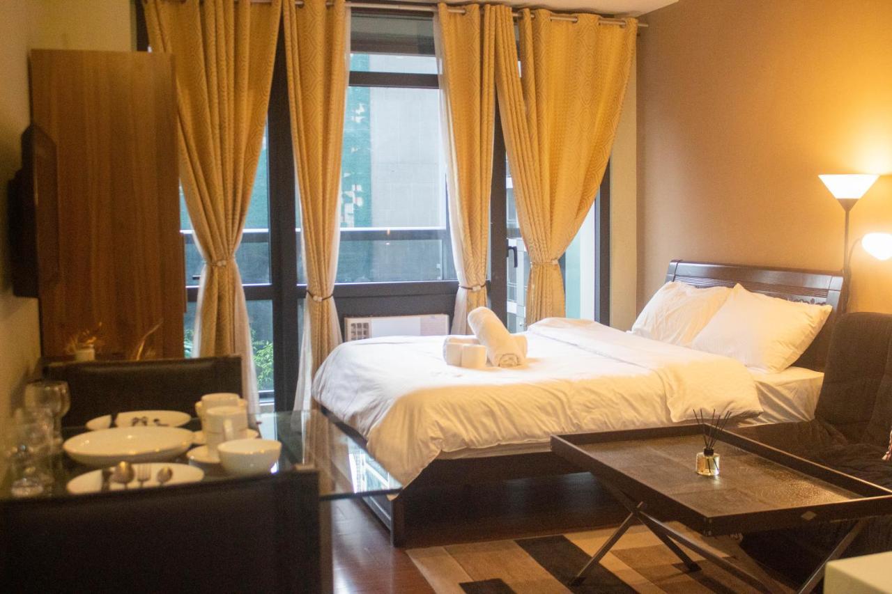 מנילה Gramercy Residences מראה חיצוני תמונה