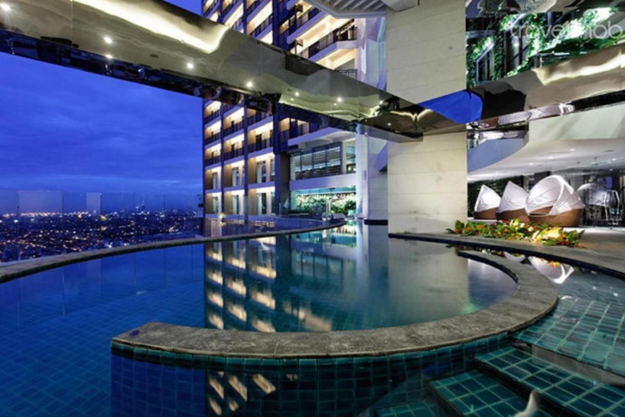 מנילה Gramercy Residences מראה חיצוני תמונה